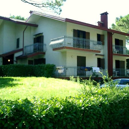Villa Flamicia Pt Lignano Sabbiadoro Eksteriør billede