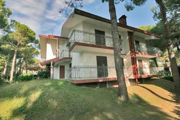 Villa Flamicia Pt Lignano Sabbiadoro Eksteriør billede