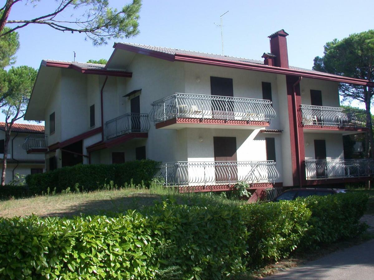 Villa Flamicia Pt Lignano Sabbiadoro Eksteriør billede