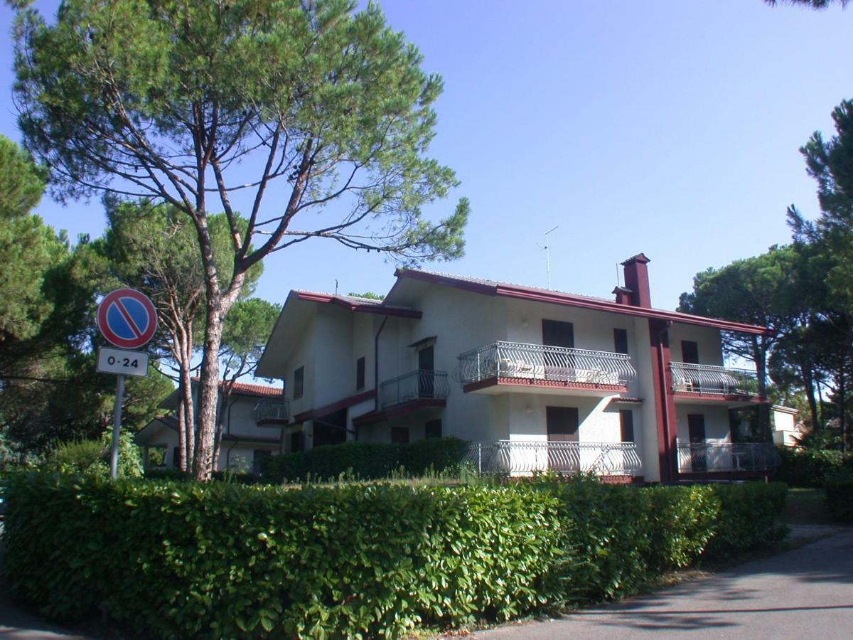 Villa Flamicia Pt Lignano Sabbiadoro Eksteriør billede