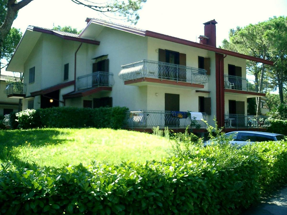 Villa Flamicia Pt Lignano Sabbiadoro Eksteriør billede